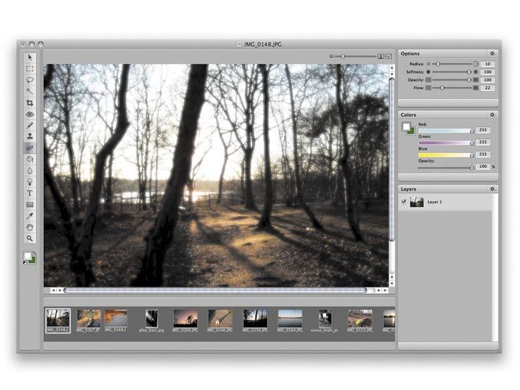 Best Free Image Editor For Mac